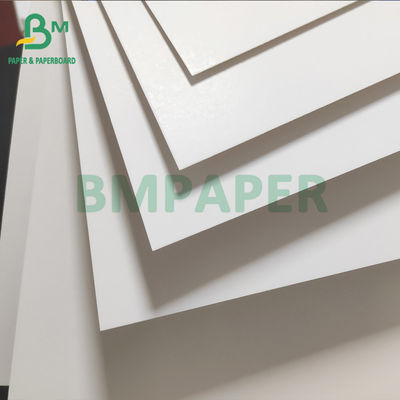 لوح ورقي ناعم FBB SBS ، لوح عاجي C1S لتعبئة 295gsm