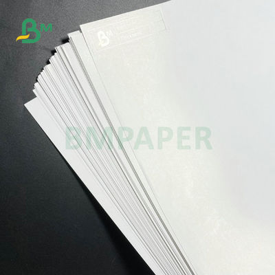 طباعة أوفست 80 # 100 # نص C2S لامع مصقول لطباعة فلاير