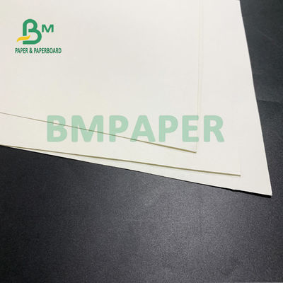 ورق الكوب المطلي بـ PE أحادي الجانب 180gsm + 15gsm مع قابلية جيدة للطرق