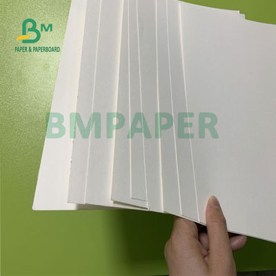 ورق الكوب المطلي بـ PE أحادي الجانب 180gsm + 15gsm مع قابلية جيدة للطرق