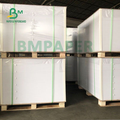 ورق الكوب المطلي بـ PE أحادي الجانب 180gsm + 15gsm مع قابلية جيدة للطرق