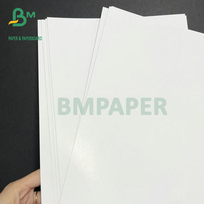 وجهان مطليان باللمعان 14PT 16PT ورق غلاف C2S 28 بوصة × 40 بوصة