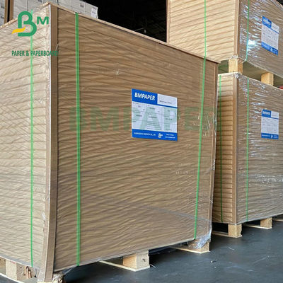 وجهان مطليان باللمعان 14PT 16PT ورق غلاف C2S 28 بوصة × 40 بوصة