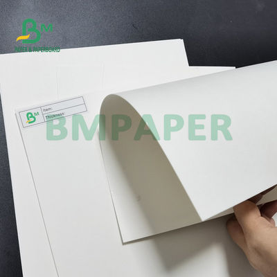 230gsm - 450gsm لوحة بيرة بيرة مع سطح أملس تأثير الطباعة الجيد