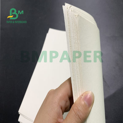 230gsm - 450gsm لوحة بيرة بيرة مع سطح أملس تأثير الطباعة الجيد