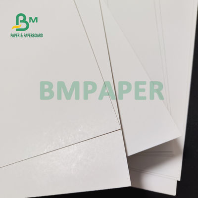 325gsm 350gsm الأبيض ورقة الفريزر لتغليف المواد الغذائية المجمدة 37 &quot;X 25&quot; السائبة