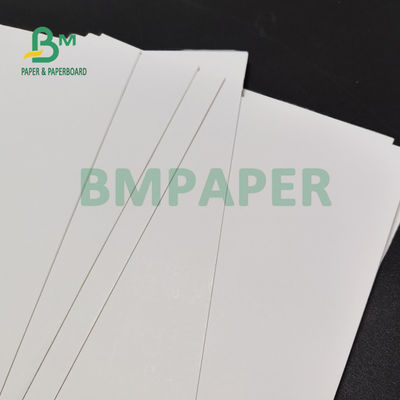 325gsm 350gsm الأبيض ورقة الفريزر لتغليف المواد الغذائية المجمدة 37 &quot;X 25&quot; السائبة