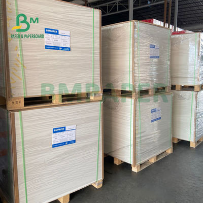 325gsm 350gsm الأبيض ورقة الفريزر لتغليف المواد الغذائية المجمدة 37 &quot;X 25&quot; السائبة