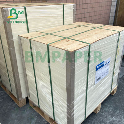 0.9mm 1.4mm لوح ورقيّ غير مصقول للفنادق ماصّة ماء 69 X 97cm
