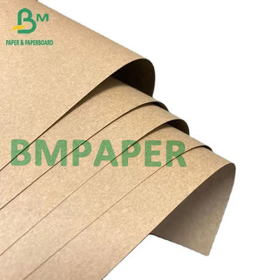 ورق الكرافت البني القابل لإعادة التدوير 160gsm 170gsm 180gsm 200gsm 230gsm
