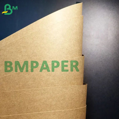 ورق الكرافت البني القابل لإعادة التدوير 160gsm 170gsm 180gsm 200gsm 230gsm