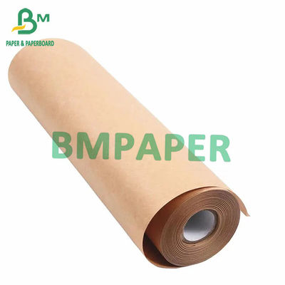 عذراء لب كيس ورق كرافت 70gsm 90gsm 120gsm 600mm X 210m 900mm X 300m