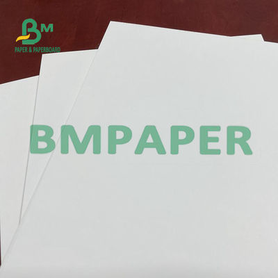 ورق تغليف الطعام الأبيض الغذاء الصف ، 250gsm 270gsm ورقة بطاقة التبييض لصندوق تغليف المواد الغذائية