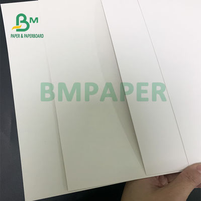 عالية السائبة الغذاء الصف ورق تغليف المواد الغذائية جانب واحد المغلفة صديقة للبيئة 325gsm