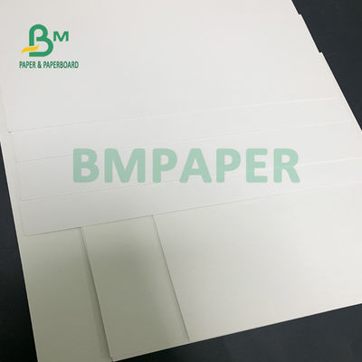 لوح ورق تغليف الطعام الأبيض من درجة الغذاء 27 `` X 39 '' 235gsm للتغليف المقلية العميقة