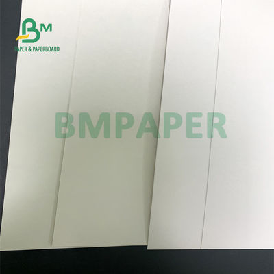 لوح ورق تغليف الطعام الأبيض من درجة الغذاء 27 `` X 39 '' 235gsm للتغليف المقلية العميقة