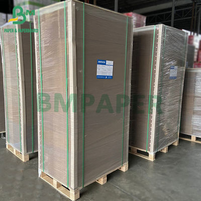 لوح تجليد الكتاب الرمادي المعاد تدويره 900gsm 945gsm 1.45mm 1.5mm Thick