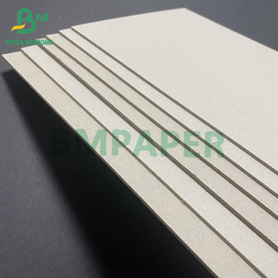 لوح تجليد الكتاب الرمادي المعاد تدويره 900gsm 945gsm 1.45mm 1.5mm Thick