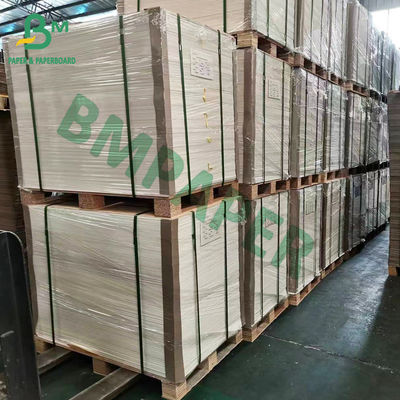 ورق لامع مزدوج الوجهين مطلي بالكروم C2S 300gsm 350gsm للمجلة