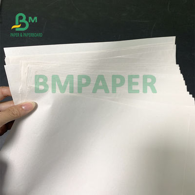 45gsm ورق طباعة الصحف السلس مقاومة درجات الحرارة العالية لرسم الملابس