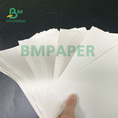 45gsm ورق طباعة الصحف السلس مقاومة درجات الحرارة العالية لرسم الملابس