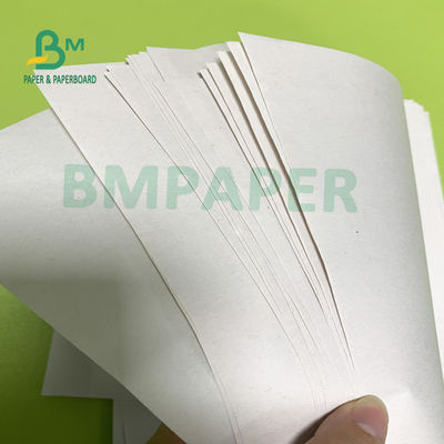 ورق تغليف ورق طباعة التعتيم الجيد 45gsm 48.8gsm لصناعة الأحذية