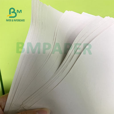 ورق تغليف ورق طباعة التعتيم الجيد 45gsm 48.8gsm لصناعة الأحذية