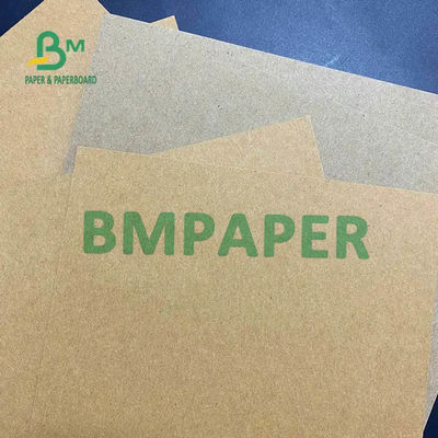 ورق كرافت لب الورق المعاد تدويره غير المطلي 230gsm 250gsm 300gsm