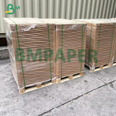 190gsm 210gsm C1S غلاف ورق غلاف مطلي 12pt 14pt 25 &quot;X 38&quot;
