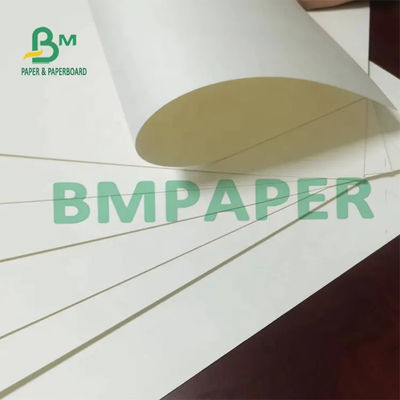 0.5mm 0.6mm الخام الأبيض امتصاص الماء ورقة النشاف ورقة البيرة حصيرة