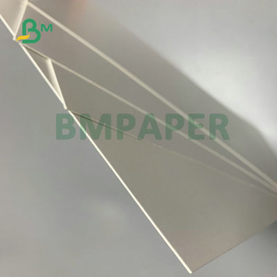 170g 190g SBS Paper Board C1S جانب واحد مطلي باللون الأبيض 70 × 100 سم لتعبئة الصندوق