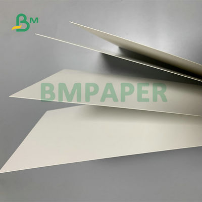 170g 190g SBS Paper Board C1S جانب واحد مطلي باللون الأبيض 70 × 100 سم لتعبئة الصندوق
