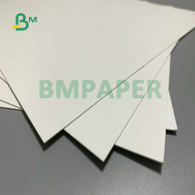 170g 190g SBS Paper Board C1S جانب واحد مطلي باللون الأبيض 70 × 100 سم لتعبئة الصندوق