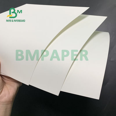 لفة ورق طباعة أوفست الاصطناعية لطابعة الحقن 200um - 350um