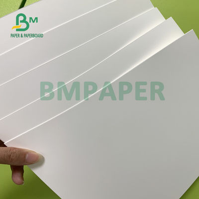 Eco Solvent Printable ورق اصطناعي مقاوم للماء لورق الملصق