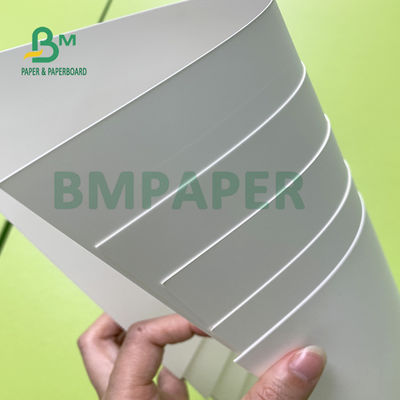 Eco Solvent Printable ورق اصطناعي مقاوم للماء لورق الملصق