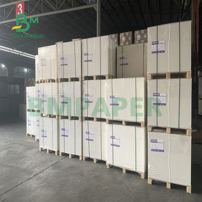Eco Solvent Printable ورق اصطناعي مقاوم للماء لورق الملصق