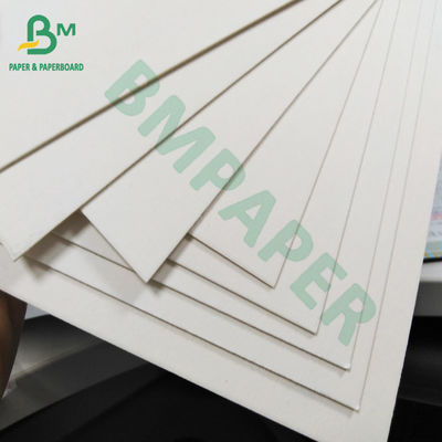 390gsm لوح ورقي أبيض غير مطلي لشرب الوقايات بيرة حصيرة 624 X 860mm