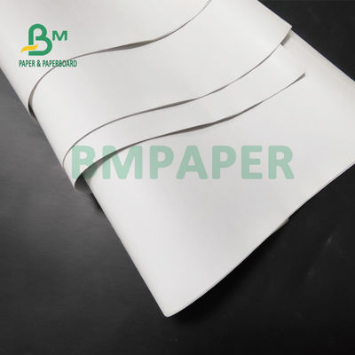 ورق حراري 55gsm جامبو رول لطابعات نقاط البيع 565 مم × 6000 م