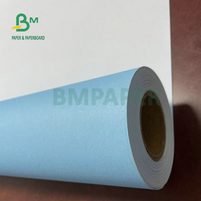 20LB Blueprint Paper Roll ، 36 بوصة لفافات ورقية عريضة للخطط الهندسية