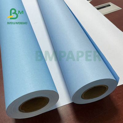 20LB Blueprint Paper Roll ، 36 بوصة لفافات ورقية عريضة للخطط الهندسية