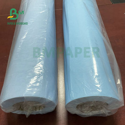 20LB Blueprint Paper Roll ، 36 بوصة لفافات ورقية عريضة للخطط الهندسية