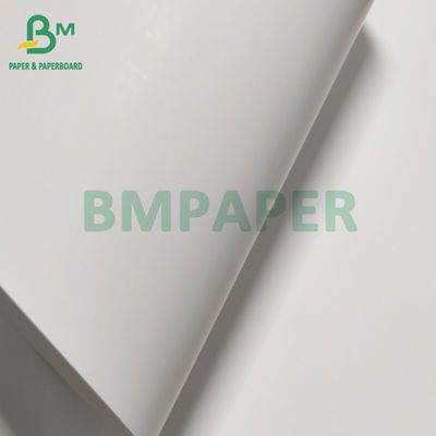 C2S Glossy Matt Chromocoat Coated Art Paper 80 # نص باهت للمجلة