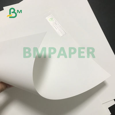 120gsm 144gsm صفائح ورقية حجرية مقاومة للطي للتغليف الطبي