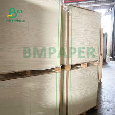 170gsm 190gsm C1S العاج SBS ورقة المجلس للملابس Hangtags 30 X 40inch البياض العالي