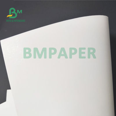 350gsm 1S المغلفة ورقة FBB المجلس خفيفة الوزن للتعبئة الدوائية 37 &quot;X 25&quot;
