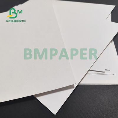 350gsm 1S المغلفة ورقة FBB المجلس خفيفة الوزن للتعبئة الدوائية 37 &quot;X 25&quot;