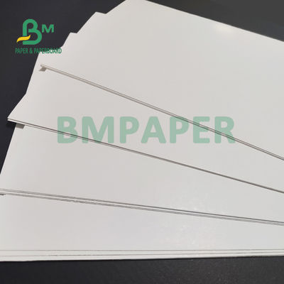 350gsm 1S المغلفة ورقة FBB المجلس خفيفة الوزن للتعبئة الدوائية 37 &quot;X 25&quot;
