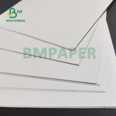 350gsm 1S المغلفة ورقة FBB المجلس خفيفة الوزن للتعبئة الدوائية 37 &quot;X 25&quot;