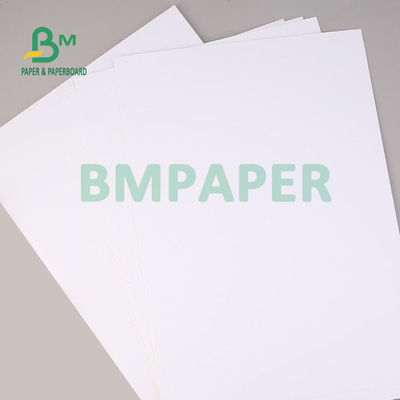 C1S المغلفة FBB SBS الورق المقوى 350gsm للتعبئة الدوائية 37 &quot;X 25&quot; خفيفة الوزن
